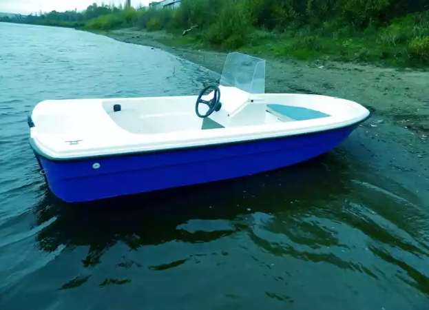 Стеклопластиковый катер Тримаран Wyatboat 430 C в Сызрани