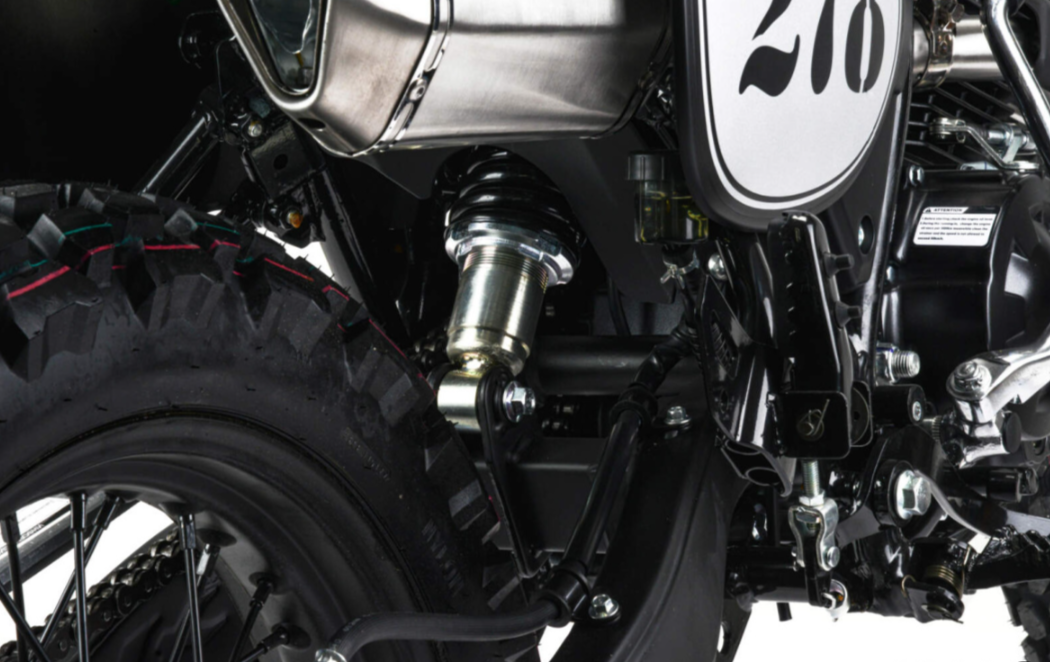 Мотоцикл MOTOLAND (МОТОЛЕНД) LEGEND (XL250-A) (172FMM-5/PR250) в Сызрани