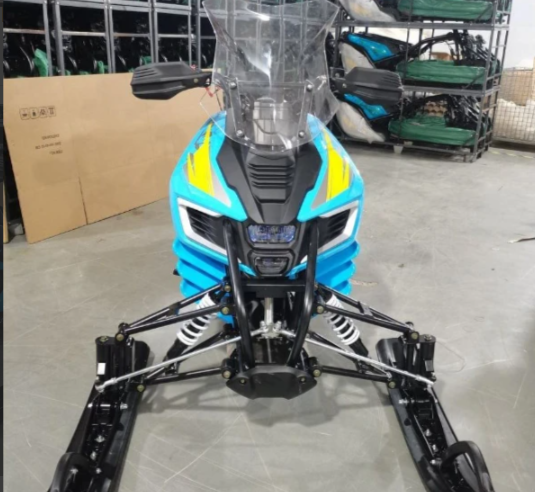 Снегоход MOTOLAND (МОТОЛЕНД) BARS 200 в Сызрани