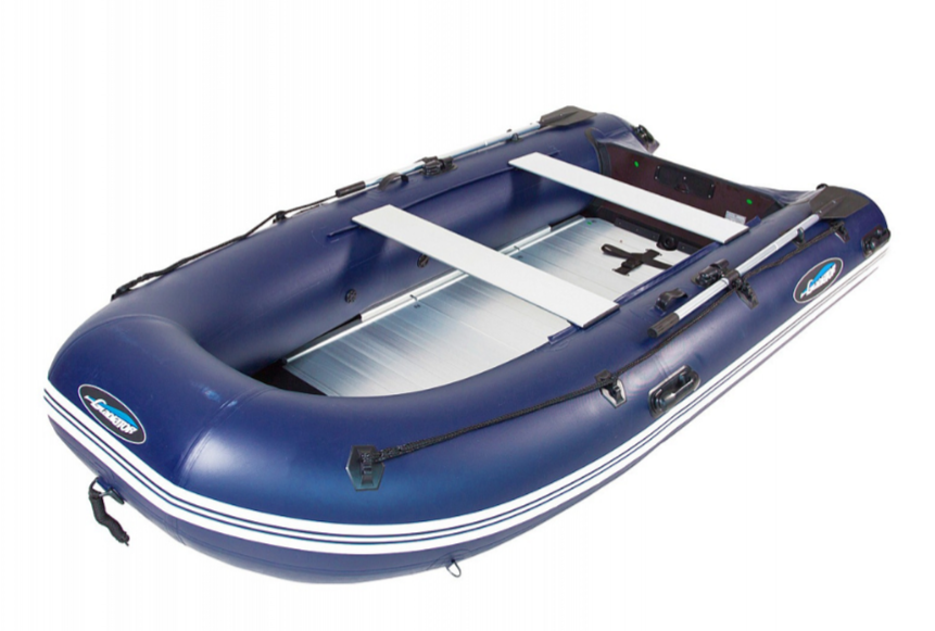 НАДУВНАЯ ЛОДКА GLADIATOR B330AL в Сызрани