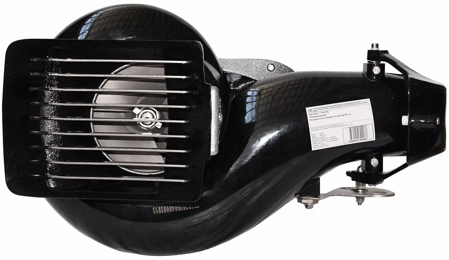 ВОДОМЕТНАЯ НАСАДКА MARLIN НА МОТОР 50 Л.С. TOHATSU, YAMAHA, MERCURY, MARLIN в Сызрани