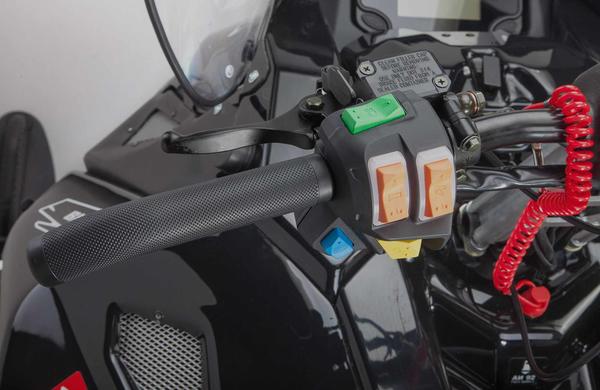 Снегоход STELS SA600R (L LUX WT) ВИТЯЗЬ 2.0 К01 Tech в Сызрани