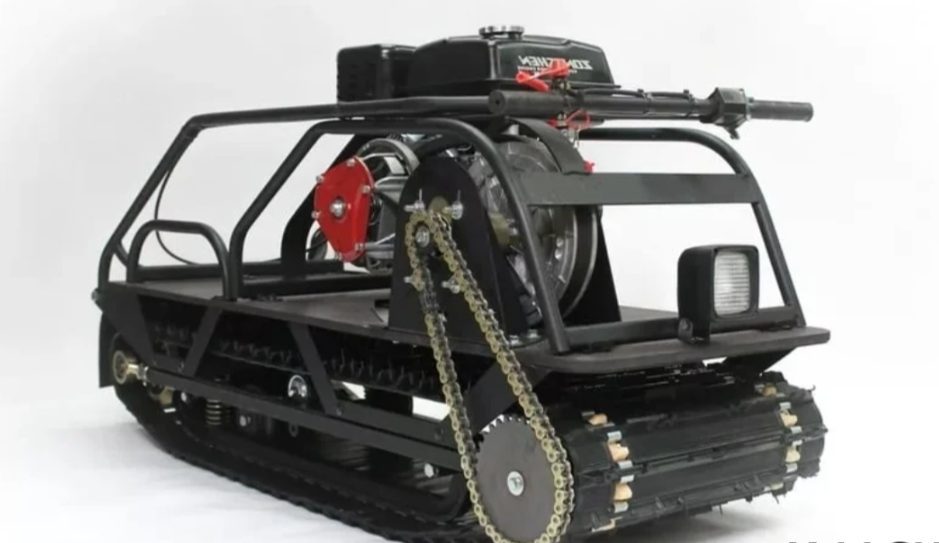 Мотобуксировщик НОРКА 500 STANDART 11 л.с. в Сызрани