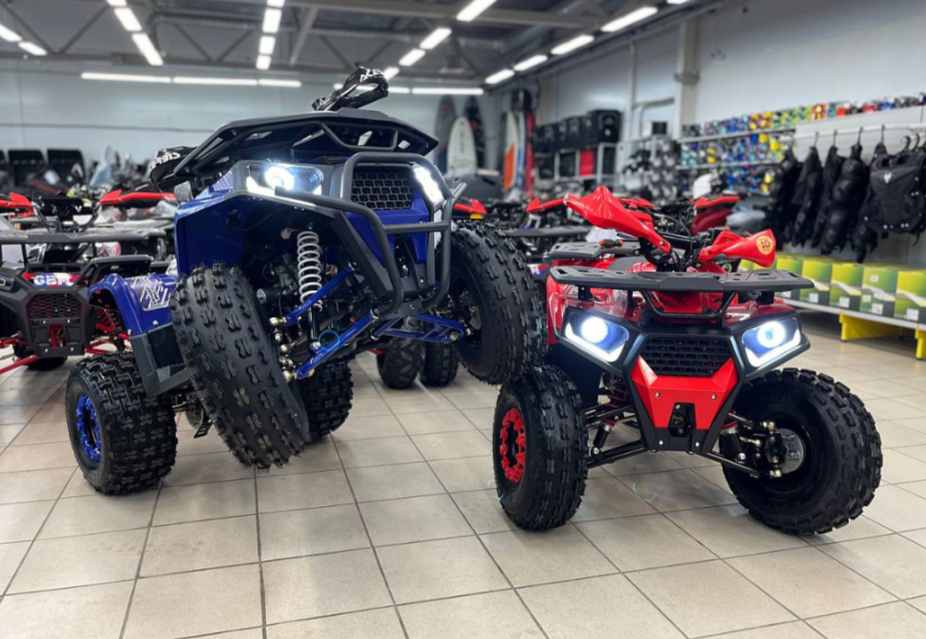 Квадроцикл GBM CROSS HILL 200 NEW в Сызрани