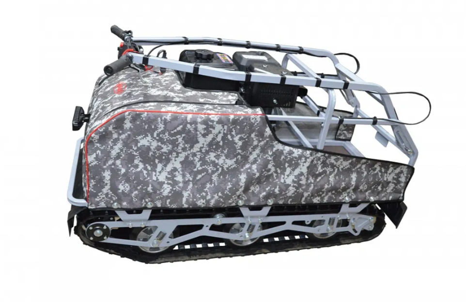 Мотобуксировщик "Богатырь" 20E (электростартер) в Сызрани