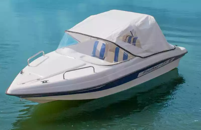 Стеклопластиковый катер Wyatboat-3 У в Сызрани