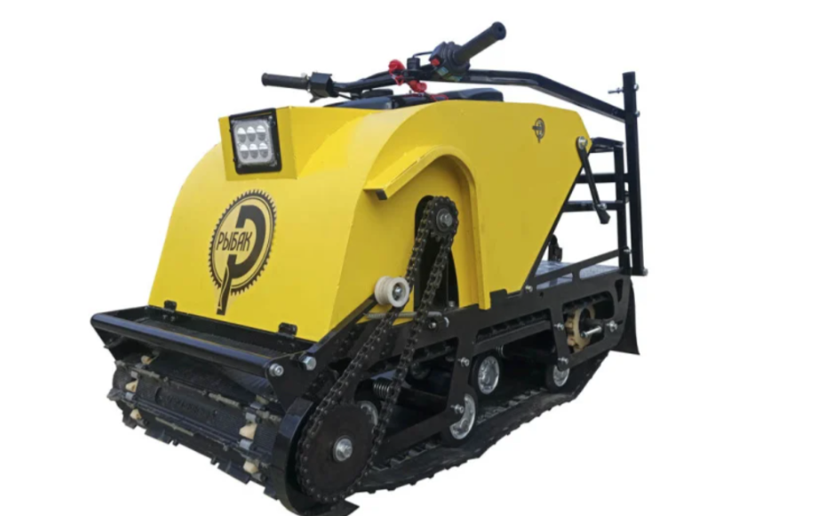 Мотобуксировщик РЫБАК PK 9 л.с. (короткая база 1230мм) в Сызрани