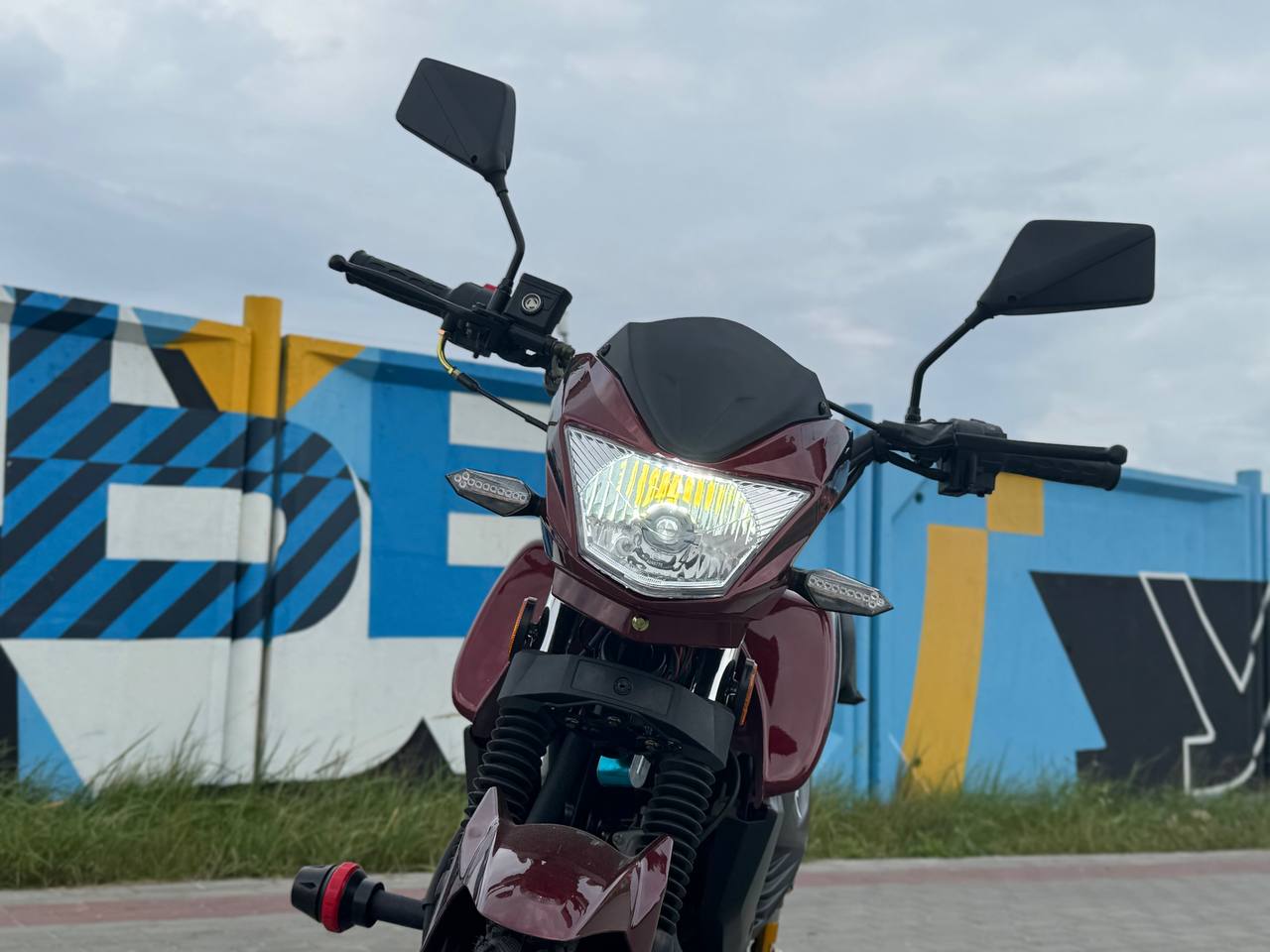 Мопед FAIDET TUGELA RS150 (49) в Сызрани