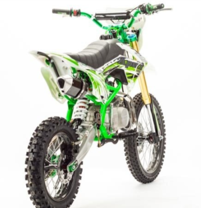 Питбайк MOTOLAND (МОТОЛЕНД) Кросс APEX125 E в Сызрани