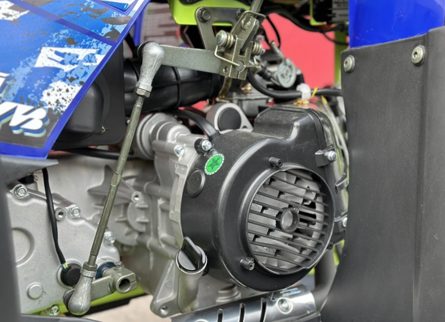  Квадроцикл PROMAX ATV 250 MAX (2025) в Сызрани