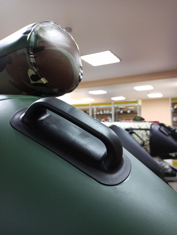 Лодка MISHIMO FAMILY LITE 370 в Сызрани