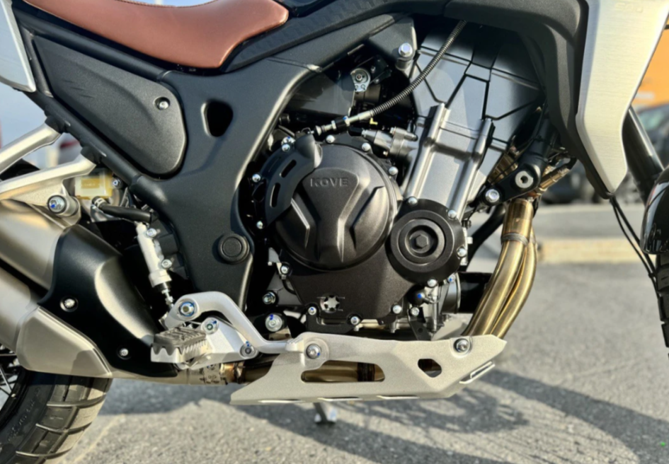 Мотоцикл KOVE 500F WILD в Сызрани