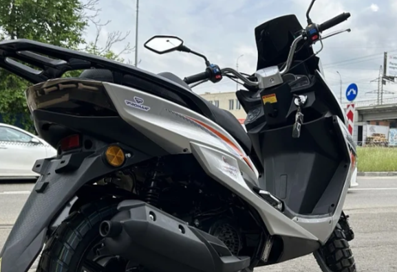 МаксиСкутер PROMAX MAGNUS 200(49) в Сызрани