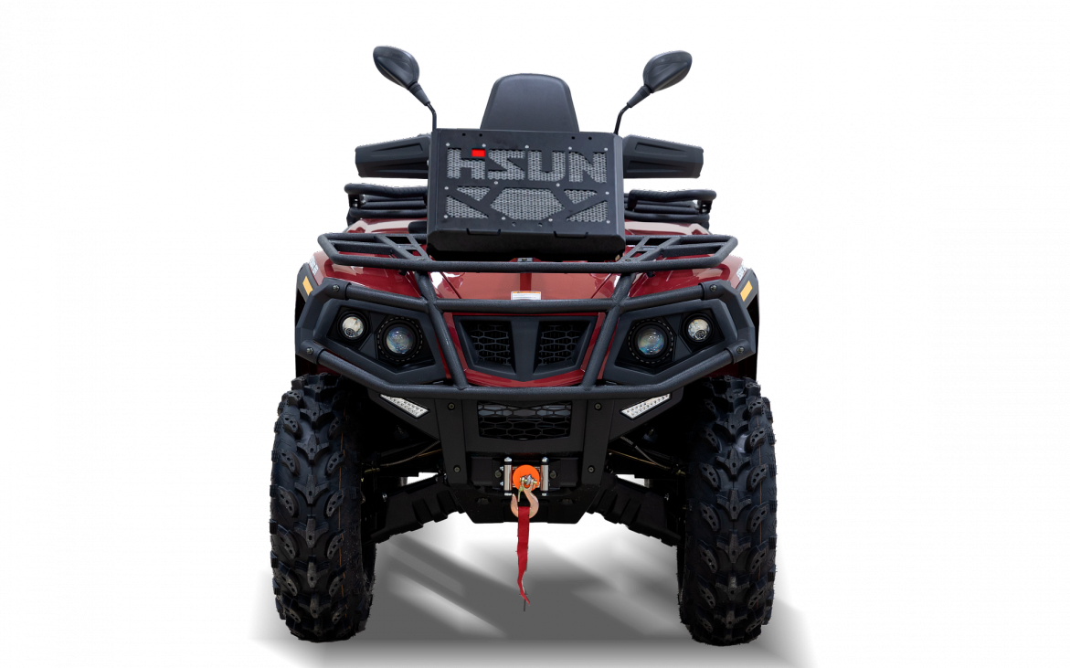 Квадроцикл HISUN TACTIC 750-/EXTREME EDITION/ в Сызрани