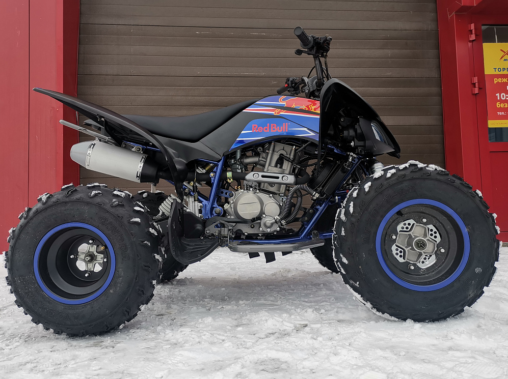 Квадроцикл PROMAX RAPTOR 300 NEW RedBull в Сызрани