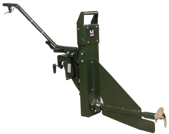 Рама - редуктор для болотохода SEA-PRO 9-18 л.с. в Сызрани