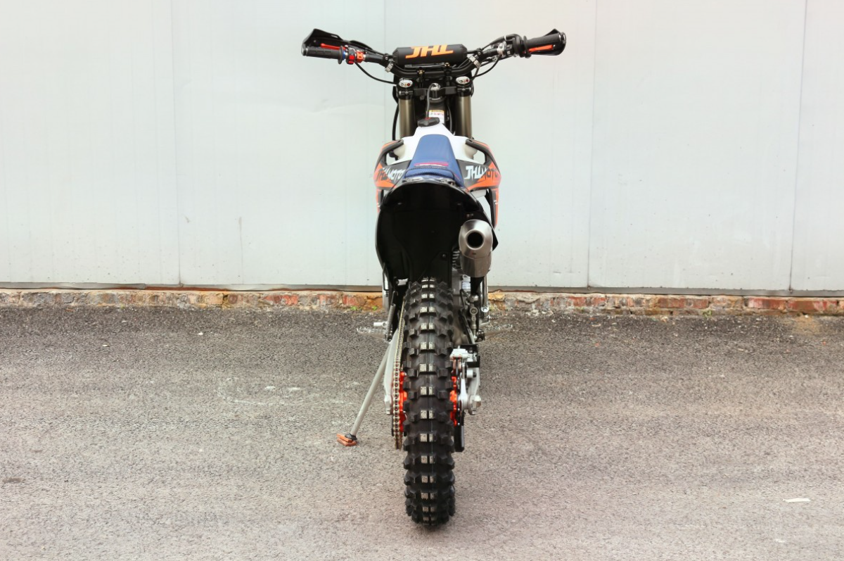 Мотоцикл JHLMOTO JHL Z4i (EFI) PR250 (172FMM-5S) в Сызрани