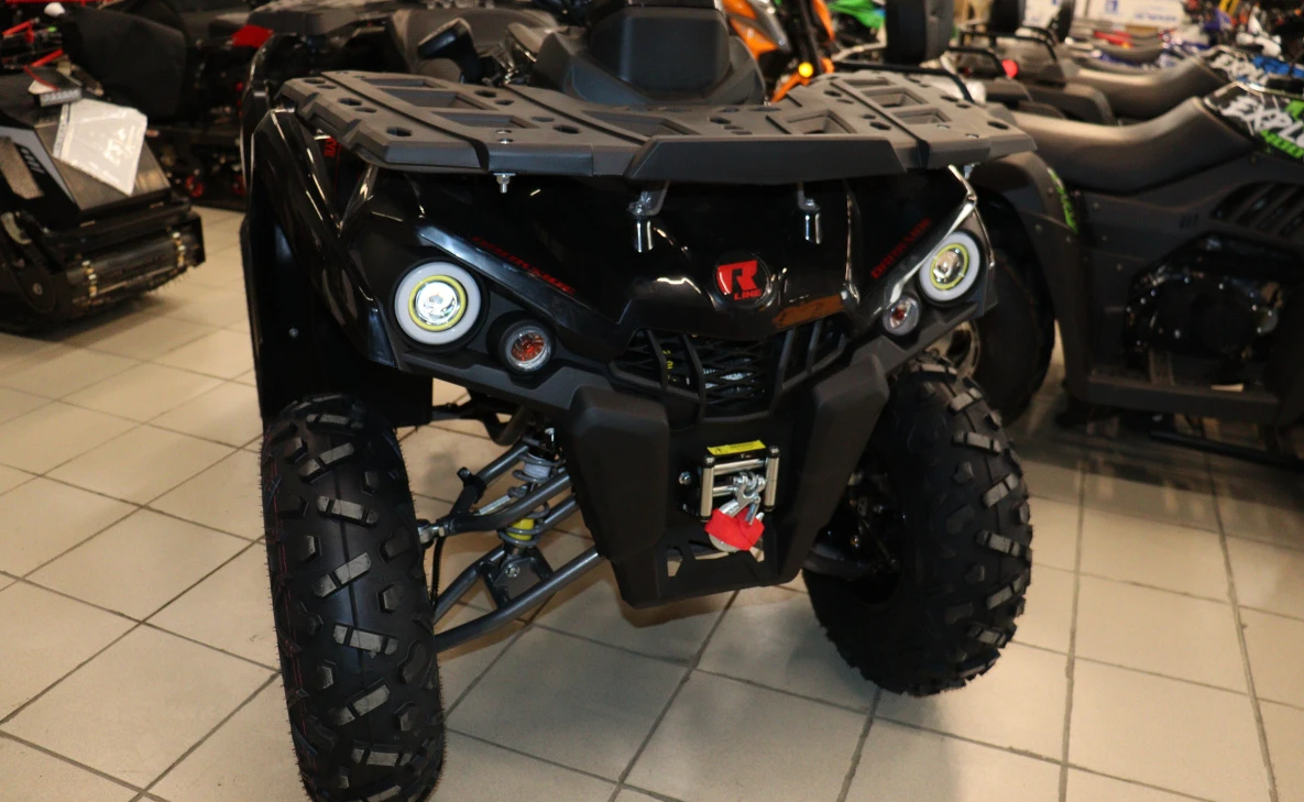 Квадроцикл PROMAX RENEGADE 300 LONG WINCH PRO (2025) в Сызрани