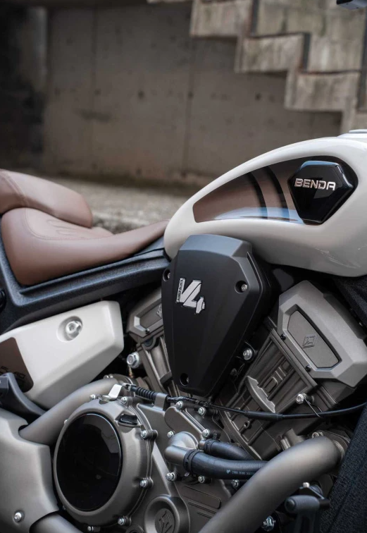 Мотоцикл Benda DarkFlag 500 Commander в Сызрани