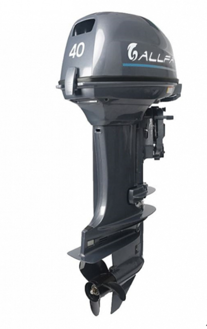 Лодочный мотор ALLFA CG Т40FWT S в Сызрани