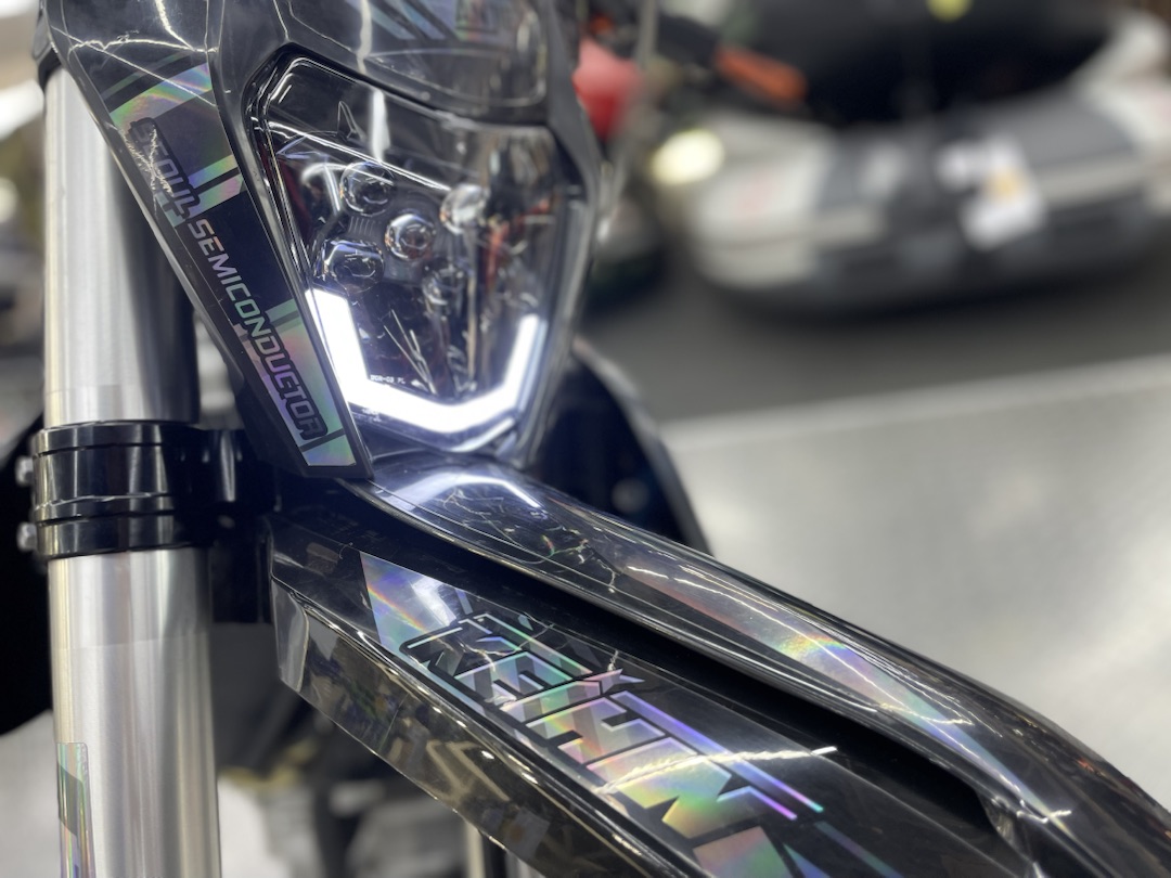 Кроссовый мотоцикл (эндуро) PROMAX PZ9 480 PRO-SPORT в Сызрани