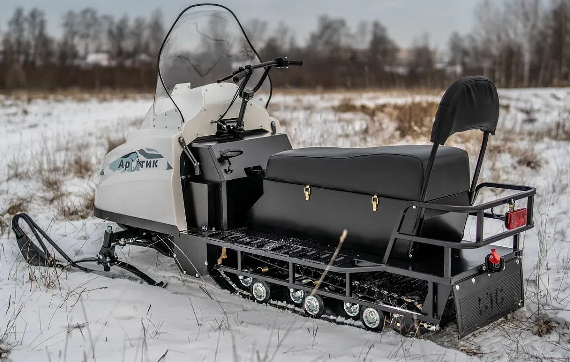 Снегоход БТС АРТИК 4Т 20 л.с. э/зап, реверс, тормоз в Сызрани