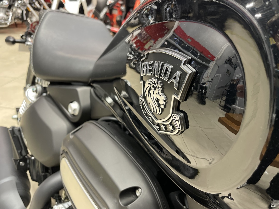 Мотоцикл Benda Funrider 125 в Сызрани
