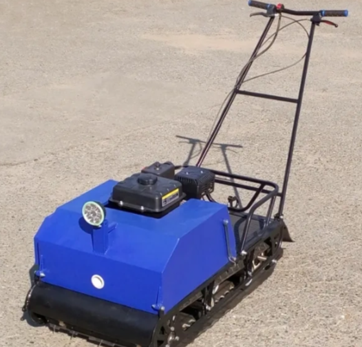 МОТОБУКСИРОВЩИК КОМПАКТНЫЙ ЛИДЕР-СИГМА-2, 8,0+ Л.С., С РЫЧАЖНЫМ ЛЫЖНЫМ МОДУЛЕМ, ВАРИАТОР TAV2-40 в Сызрани