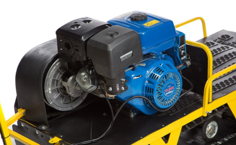 Мотобуксировщик LEBEDEV MOTORS РЕКС RV515 в Сызрани