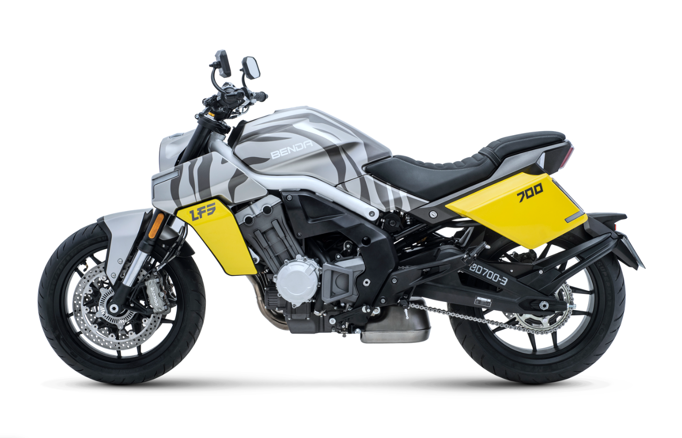 Мотоцикл Benda LFS 700 в Сызрани