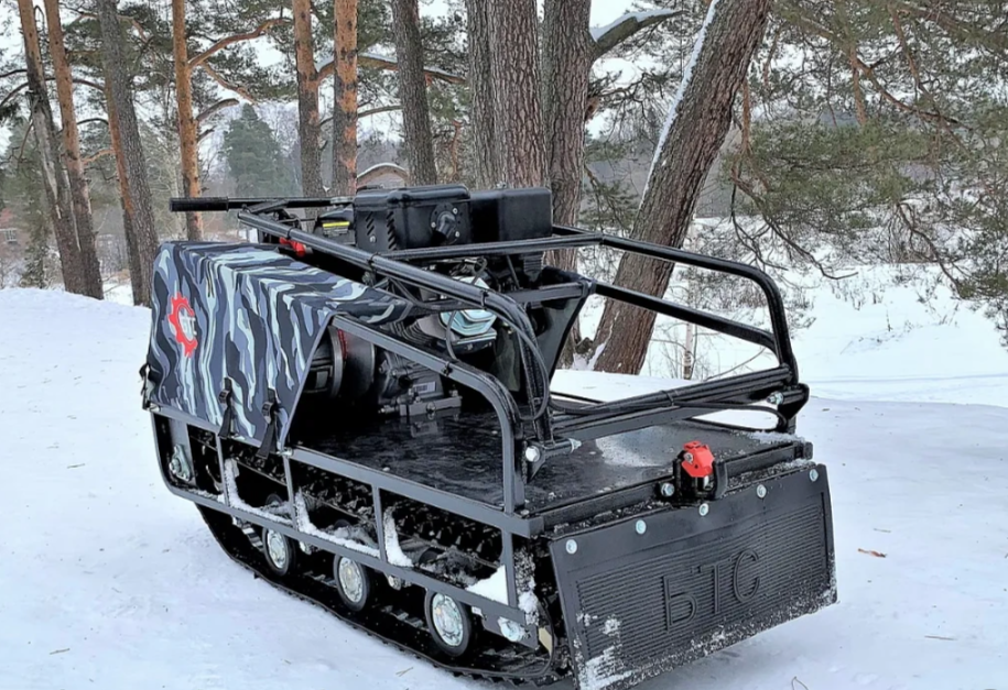 Мотобуксировщик БТС «HIT» 500/20 БЕЗ Э/ЗАП Lifan/Loncin (60 Ватт) в Сызрани