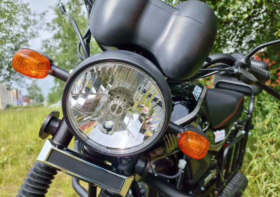 Мопед PROMAX ALPHA TOURIST 150 в Сызрани