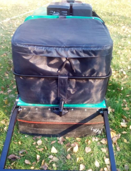 Мотобуксировщик Щукарь П-В 500, 15  (1250 мм) в Сызрани