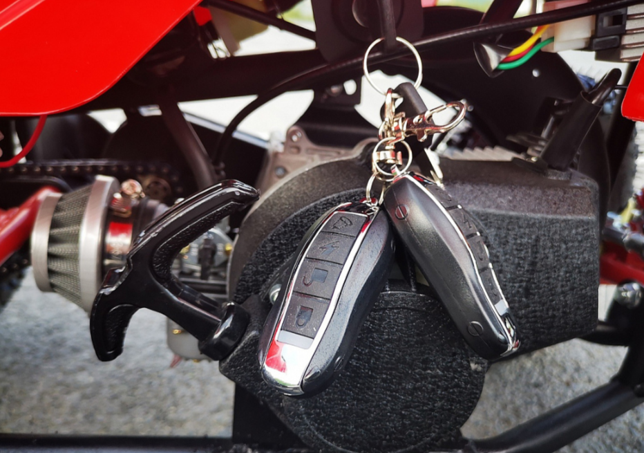 Квадроцикл PROMAX ATV MINI 2T 70CC р/с в Сызрани