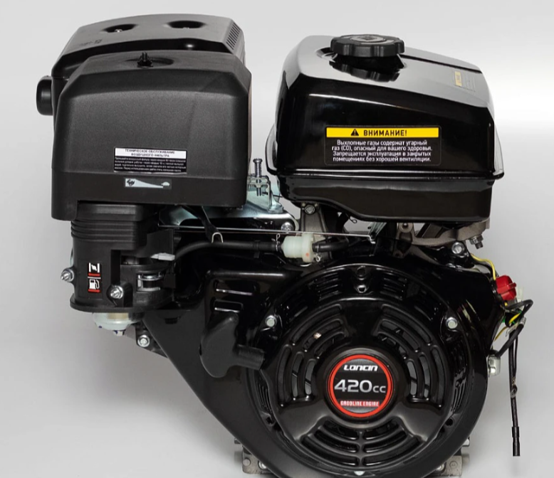 Мотобуксировщик XTREME-MOTORS "Полюс-2" Зима 15 л.с. в Сызрани