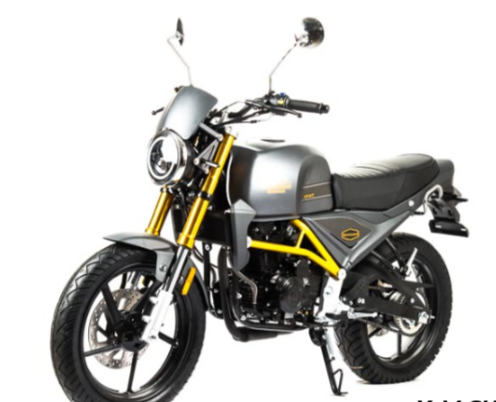 Мотоцикл MOTOLAND (МОТОЛЕНД) SCRAMBLER 250 в Сызрани