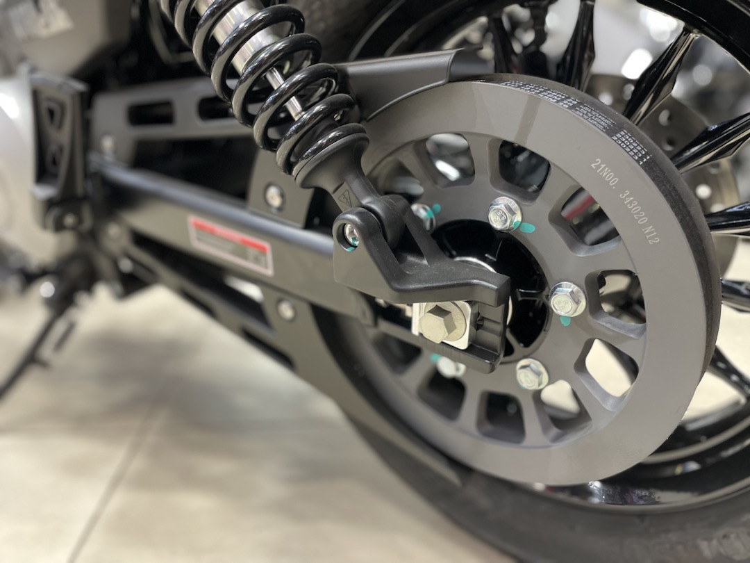 Мотоцикл Benda Chinchilla 300 в Сызрани