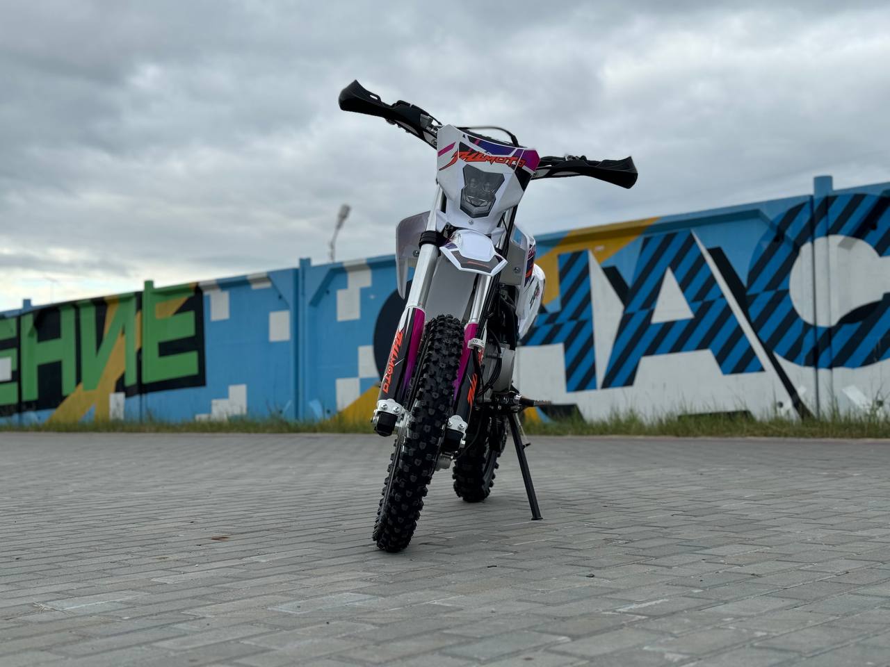 Питбайк JHLMOTO JHL Z140E Pro (YX1P56FMJ) в Сызрани