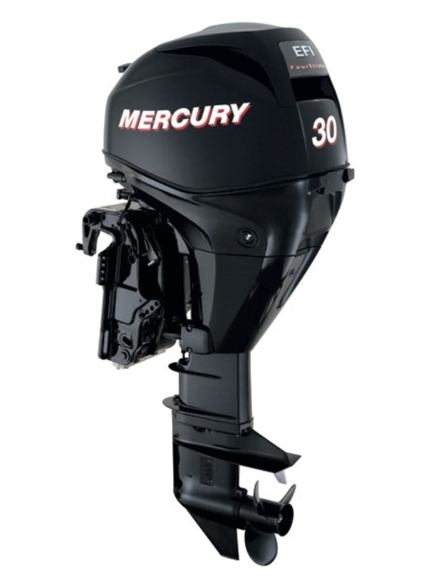 ЛОДОЧНЫЙ МОТОР MERCURY  F 30 ELH GA EFI в Сызрани