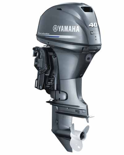 ЛОДОЧНЫЙ МОТОР YAMAHA F40 FETL в Сызрани