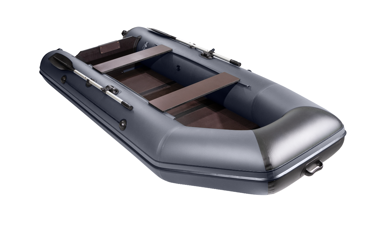 Лодка АКВА 3200 слань-книжка киль в Сызрани