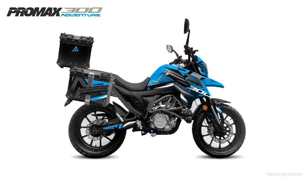 Мотоцикл PROMAX ADVENTURE 300 PRO EFI (NB300) в Сызрани