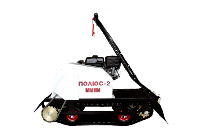Мотобуксировщик XTREME-MOTORS "Полюс-2 мини" 13 л.с. в Сызрани