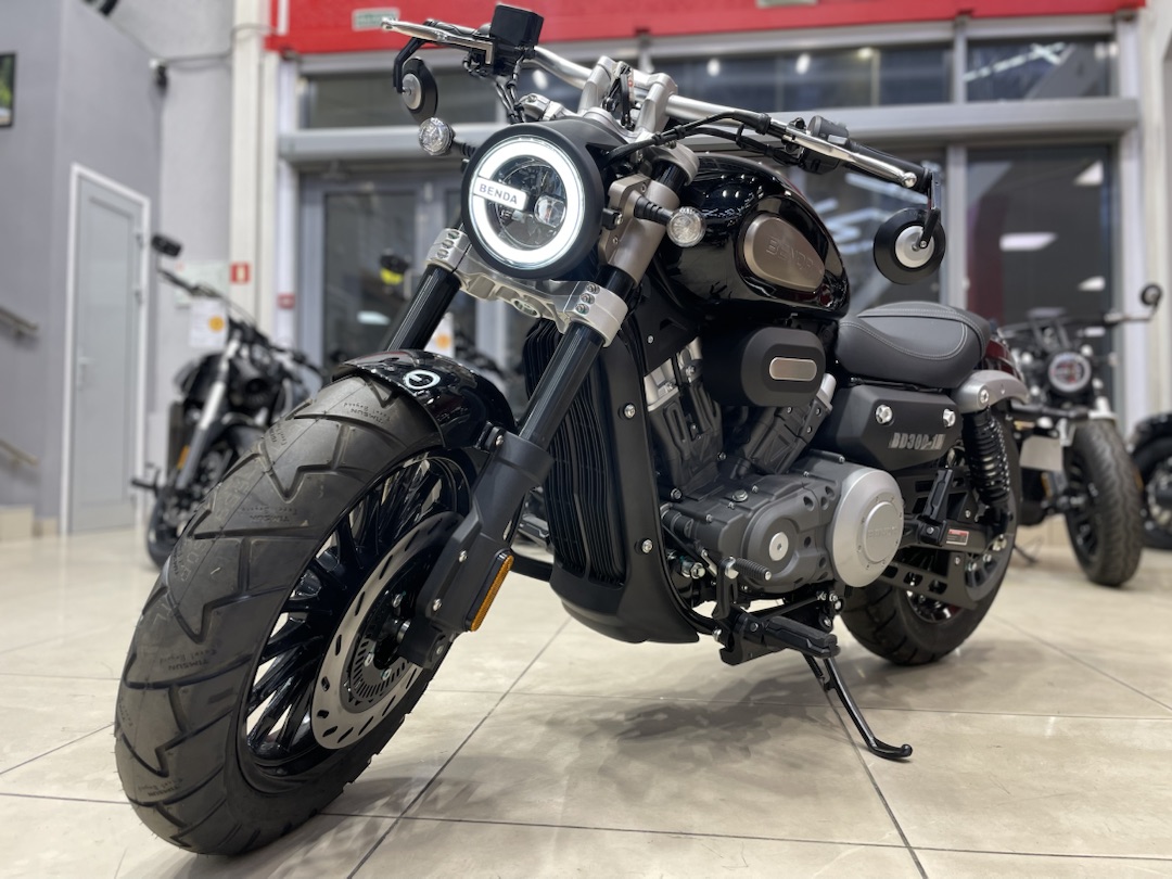 Мотоцикл Benda Chinchilla 300 в Сызрани
