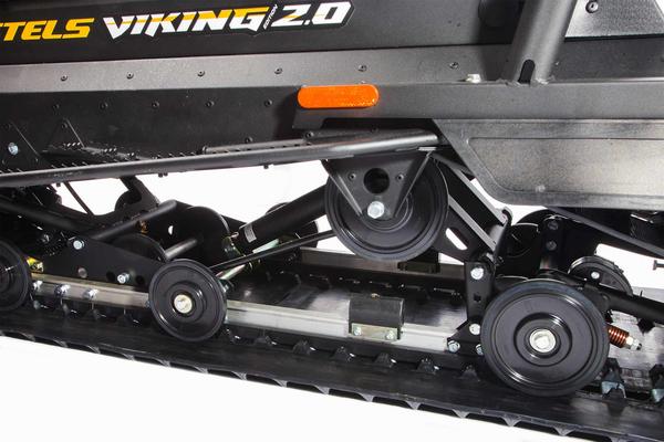 Снегоход SV600T (L ST SWT) ВИКИНГ 2.0 в Сызрани