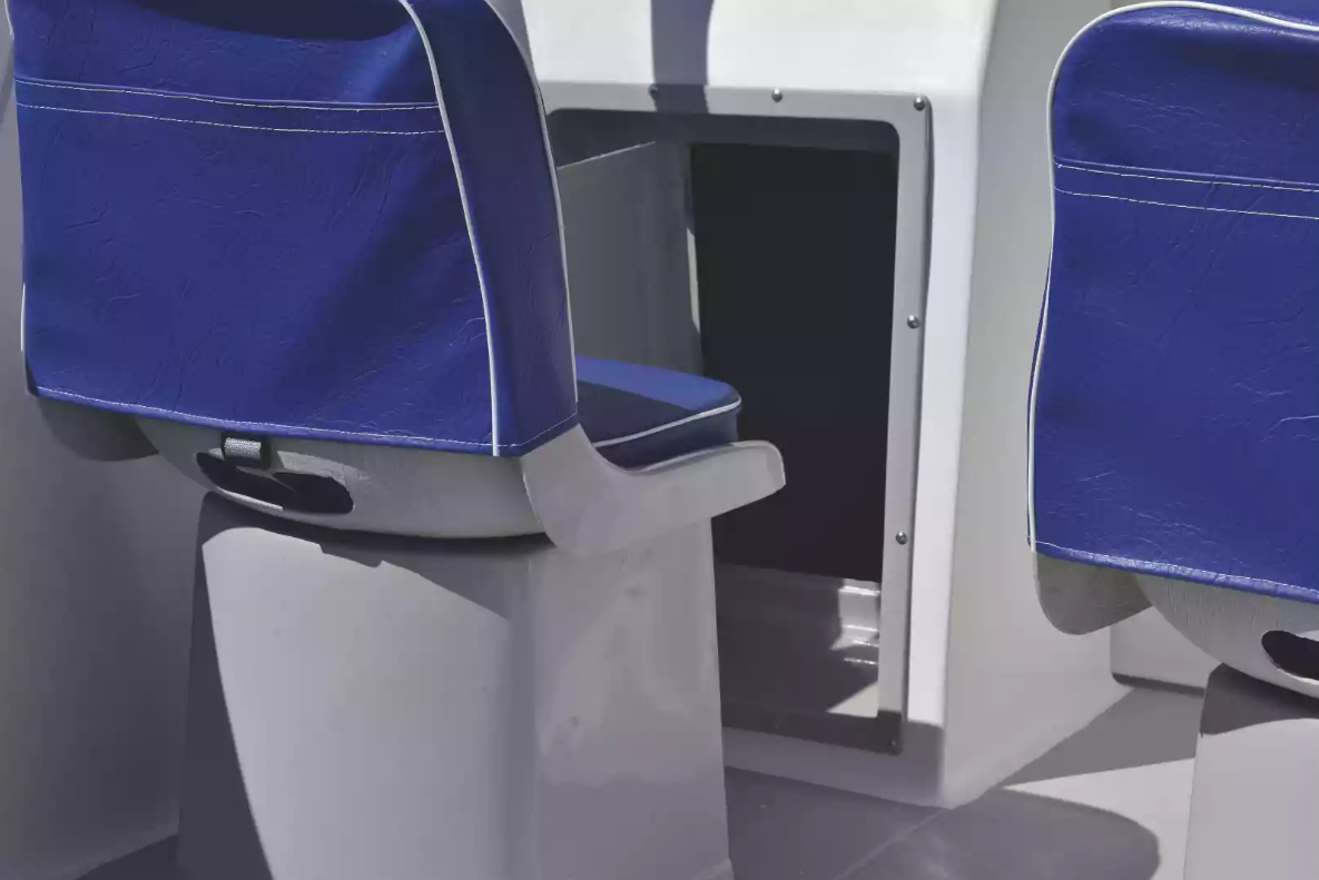 Стеклопластиковый катер Neman-500 Open в Сызрани