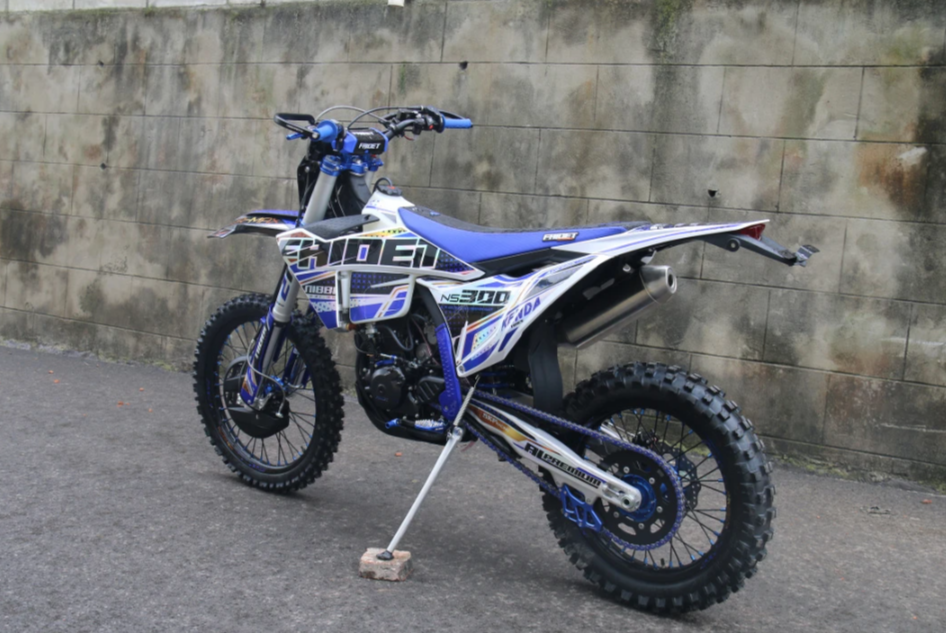 Кроссовый мотоцикл FAIDET NC300S EFI ULTRA WP в Сызрани