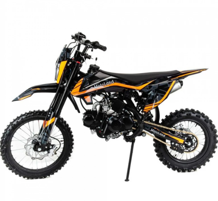 Питбайк MOTOLAND (МОТОЛЕНД) GF125 E в Сызрани