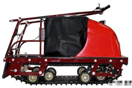 Мотобуксировщик MOTODOG 500 MINI 15 передний привод в Сызрани