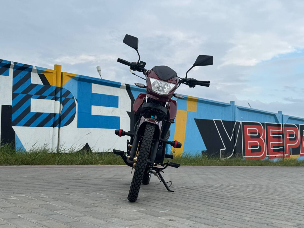 Мопед FAIDET TUGELA RS150 (49) в Сызрани